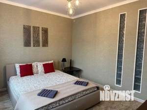 2-к квартира, посуточно, 52м2, 1/1 этаж