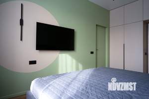 1-к квартира, посуточно, 57м2, 1/1 этаж