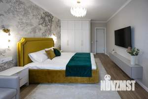 3-к квартира, посуточно, 57м2, 3/5 этаж