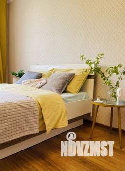 1-к квартира, посуточно, 37м2, 1/1 этаж