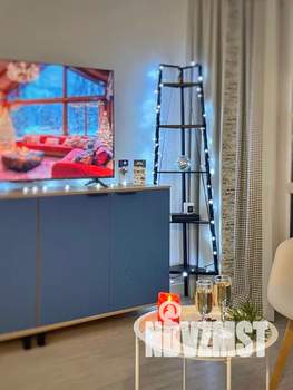 1-к квартира, посуточно, 35м2, 6/9 этаж