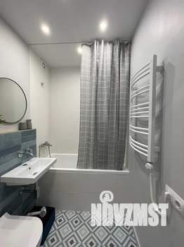 2-к квартира, посуточно, 45м2, 1/4 этаж