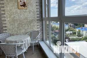 1-к квартира, посуточно, 46м2, 10/12 этаж