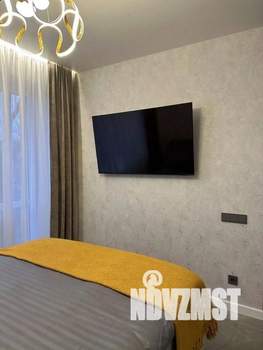 1-к квартира, посуточно, 31м2, 1/1 этаж