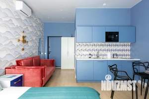 1-к квартира, посуточно, 30м2, 1/1 этаж