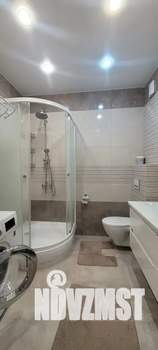 2-к квартира, посуточно, 70м2, 9/16 этаж