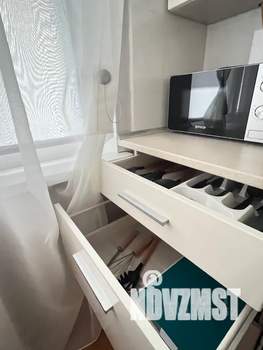 1-к квартира, посуточно, 32м2, 1/9 этаж