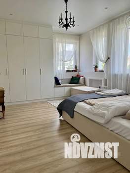 1-к квартира, посуточно, 32м2, 3/3 этаж