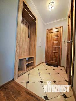 1-к квартира, на длительный срок, 36м2, 4/4 этаж