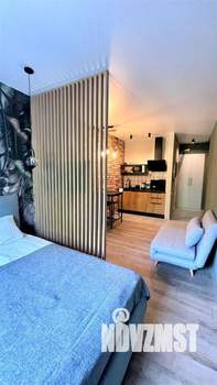 1-к квартира, посуточно, 24м2, 1/1 этаж