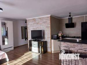 1-к квартира, посуточно, 32м2, 1/1 этаж