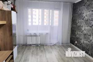 1-к квартира, на длительный срок, 40м2, 4/10 этаж