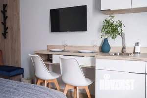 1-к квартира, посуточно, 14м2, 1/1 этаж