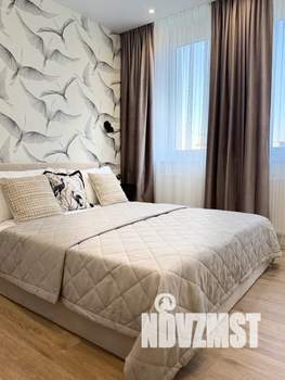 1-к квартира, посуточно, 34м2, 9/9 этаж