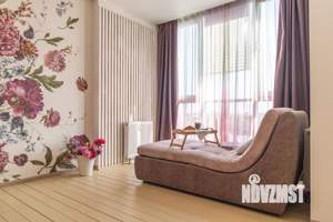 1-к квартира, посуточно, 42м2, 9/13 этаж