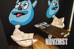 1-к квартира, посуточно, 40м2, 7/8 этаж