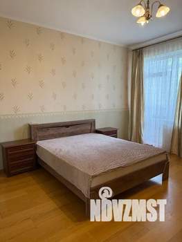 3-к квартира, посуточно, 110м2, 6/9 этаж