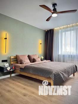 2-к квартира, посуточно, 58м2, 7/9 этаж