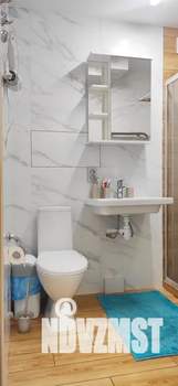 1-к квартира, посуточно, 34м2, 3/5 этаж