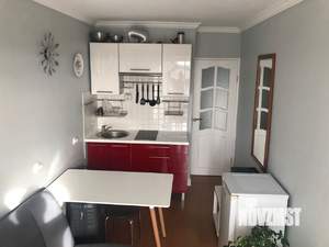 1-к квартира, посуточно, 36м2, 11/12 этаж
