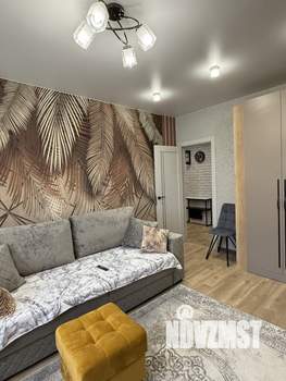 1-к квартира, на длительный срок, 38м2, 1/10 этаж