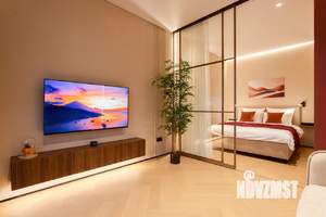 1-к квартира, посуточно, 48м2, 4/7 этаж