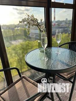 1-к квартира, посуточно, 49м2, 9/16 этаж