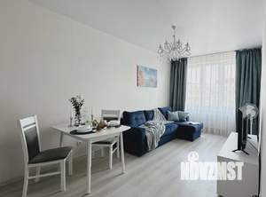 2-к квартира, посуточно, 38м2, 1/1 этаж