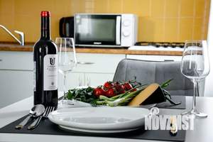 1-к квартира, посуточно, 32м2, 3/4 этаж