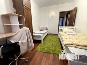 2-к квартира, посуточно, 56м2, 5/5 этаж