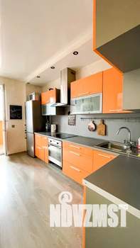 1-к квартира, посуточно, 39м2, 15/17 этаж