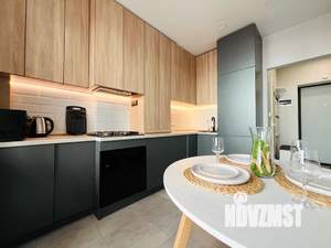 1-к квартира, посуточно, 33м2, 2/12 этаж