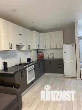 1-к квартира, посуточно, 43м2, 3/9 этаж