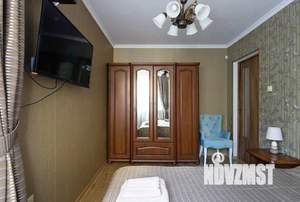 1-к квартира, посуточно, 66м2, 1/1 этаж