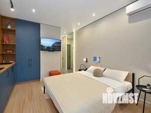 Студия квартира, посуточно, 21м2, 1/8 этаж