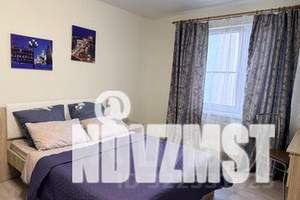 1-к квартира, посуточно, 40м2, 7/9 этаж