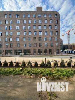 1-к квартира, посуточно, 36м2, 1/5 этаж