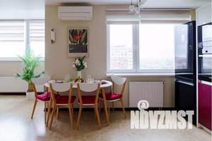 2-к квартира, посуточно, 72м2, 15/17 этаж