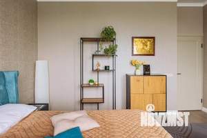 2-к квартира, посуточно, 60м2, 1/1 этаж