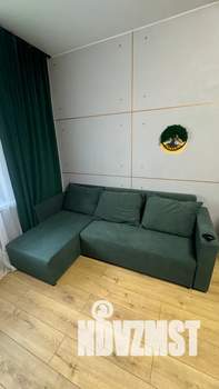 1-к квартира, посуточно, 41м2, 1/7 этаж