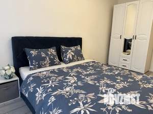 1-к квартира, посуточно, 45м2, 5/16 этаж