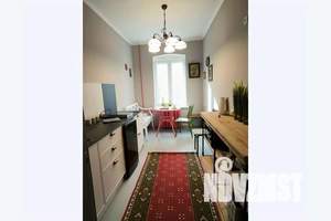 1-к квартира, посуточно, 40м2, 2/4 этаж