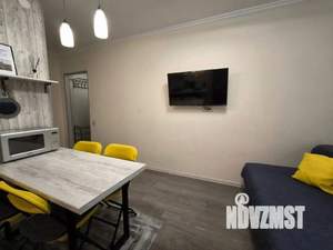 2-к квартира, посуточно, 37м2, 1/1 этаж