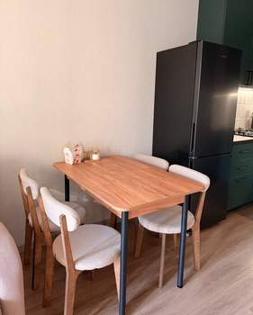 1-к квартира, на длительный срок, 41м2, 6/9 этаж