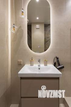 1-к квартира, посуточно, 45м2, 8/10 этаж