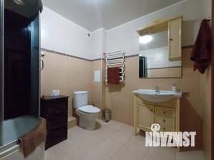1-к квартира, посуточно, 41м2, 5/10 этаж