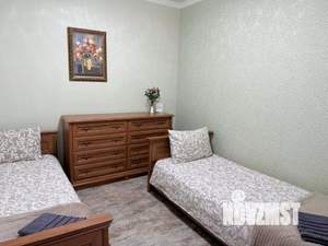 2-к квартира, посуточно, 52м2, 1/1 этаж