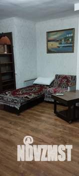 2-к квартира, посуточно, 43м2, 3/4 этаж
