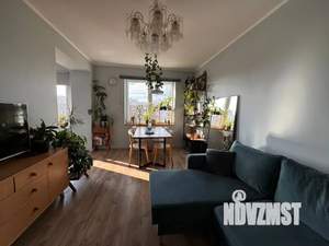 1-к квартира, посуточно, 52м2, 9/9 этаж