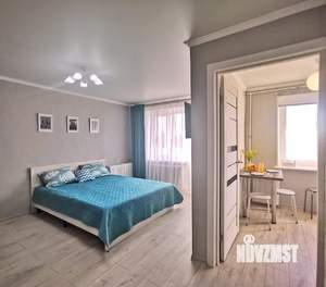 1-к квартира, посуточно, 34м2, 5/5 этаж